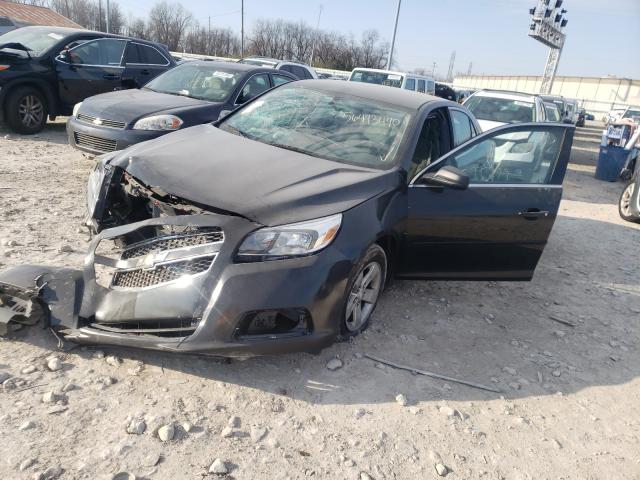 Photo 1 VIN: 1G11B5SA8DF300608 - CHEVROLET MALIBU LS 