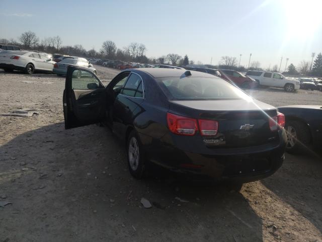 Photo 2 VIN: 1G11B5SA8DF300608 - CHEVROLET MALIBU LS 