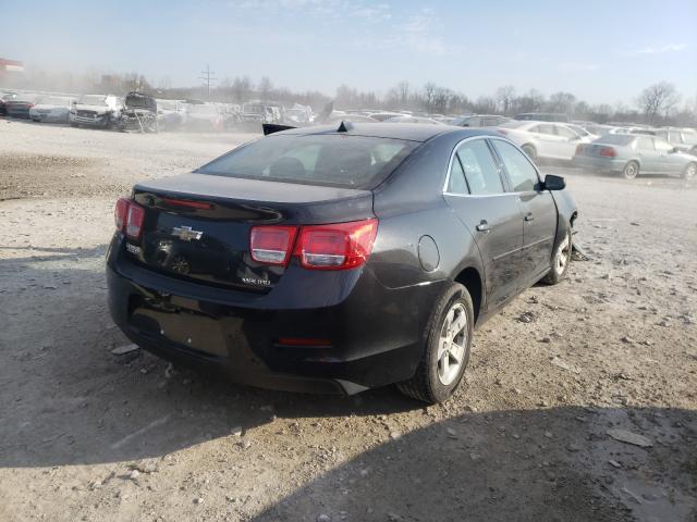 Photo 3 VIN: 1G11B5SA8DF300608 - CHEVROLET MALIBU LS 