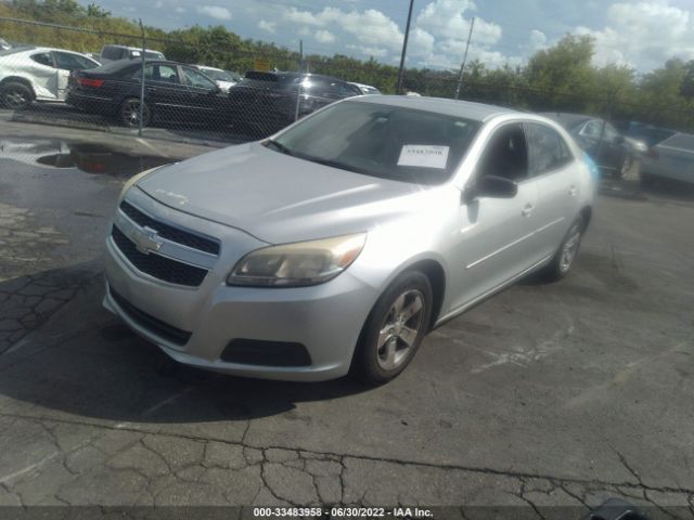 Photo 1 VIN: 1G11B5SA8DF319045 - CHEVROLET MALIBU 