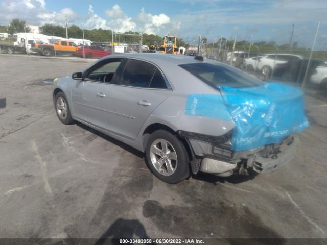 Photo 2 VIN: 1G11B5SA8DF319045 - CHEVROLET MALIBU 