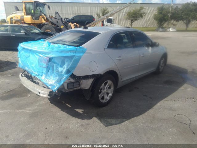 Photo 3 VIN: 1G11B5SA8DF319045 - CHEVROLET MALIBU 