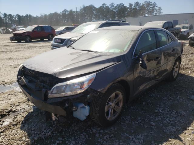 Photo 1 VIN: 1G11B5SA8DF333429 - CHEVROLET MALIBU LS 