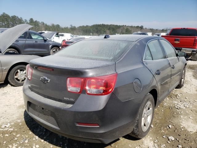 Photo 3 VIN: 1G11B5SA8DF333429 - CHEVROLET MALIBU LS 