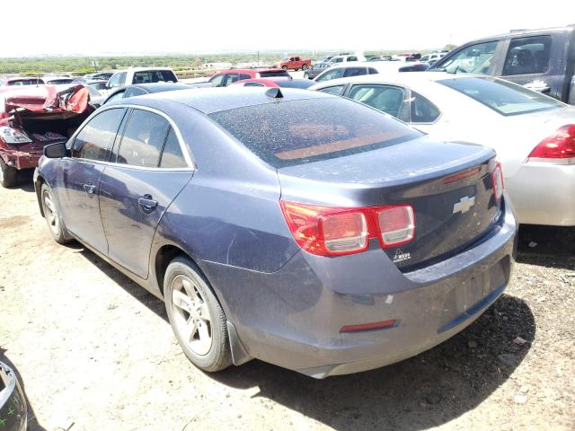 Photo 2 VIN: 1G11B5SA8DF335214 - CHEVROLET MALIBU LS 