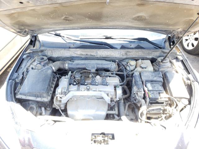 Photo 6 VIN: 1G11B5SA8DF335214 - CHEVROLET MALIBU LS 