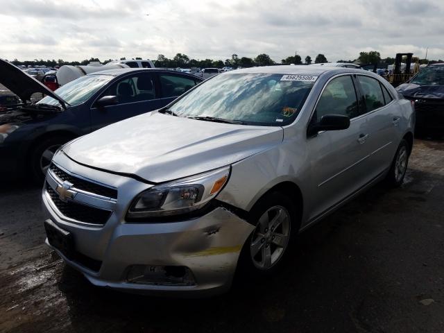 Photo 1 VIN: 1G11B5SA8DF337349 - CHEVROLET MALIBU LS 