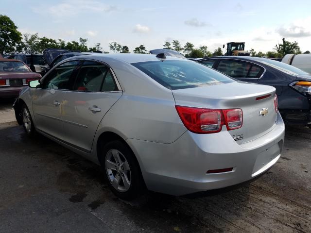 Photo 2 VIN: 1G11B5SA8DF337349 - CHEVROLET MALIBU LS 