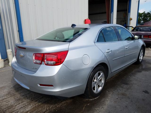 Photo 3 VIN: 1G11B5SA8DF337349 - CHEVROLET MALIBU LS 