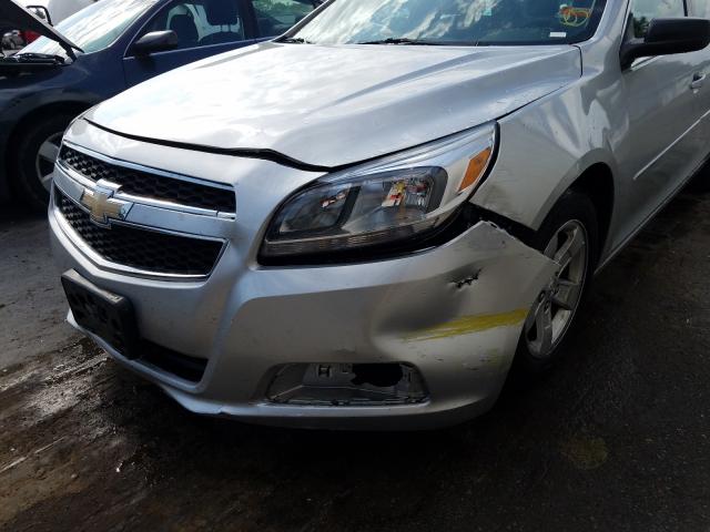 Photo 9 VIN: 1G11B5SA8DF337349 - CHEVROLET MALIBU LS 