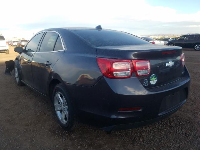 Photo 2 VIN: 1G11B5SA8DF338212 - CHEVROLET MALIBU LS 