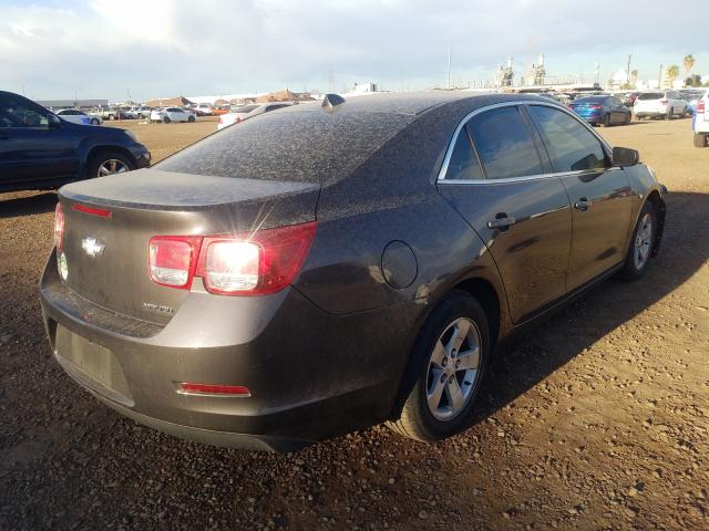 Photo 3 VIN: 1G11B5SA8DF338212 - CHEVROLET MALIBU LS 