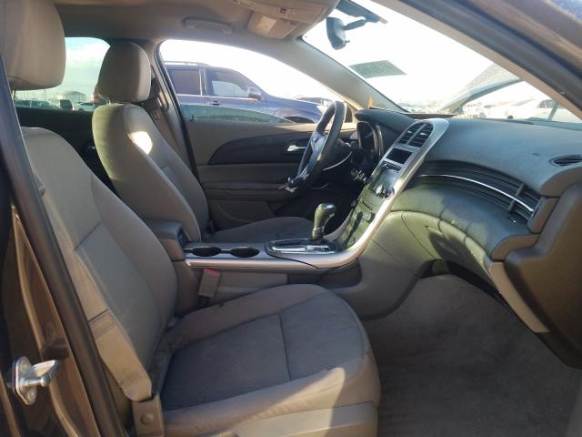 Photo 4 VIN: 1G11B5SA8DF338212 - CHEVROLET MALIBU LS 