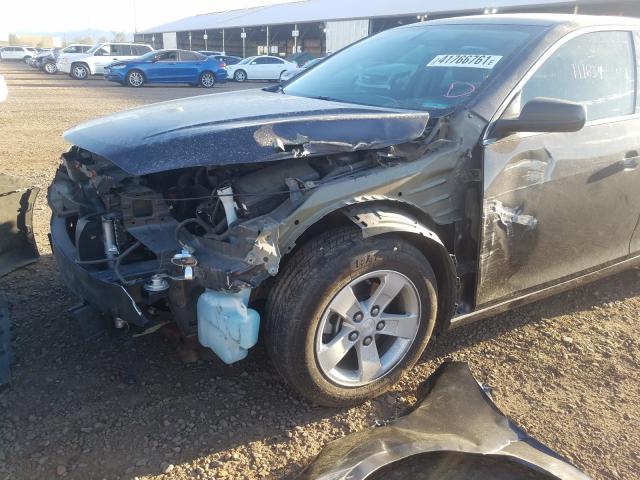 Photo 8 VIN: 1G11B5SA8DF338212 - CHEVROLET MALIBU LS 