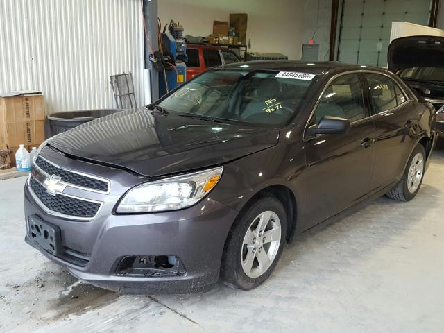 Photo 1 VIN: 1G11B5SA8DF339571 - CHEVROLET MALIBU LS 