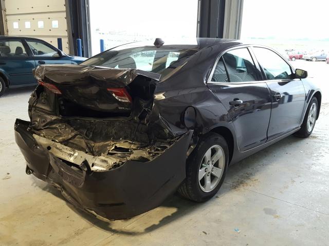 Photo 3 VIN: 1G11B5SA8DF339571 - CHEVROLET MALIBU LS 