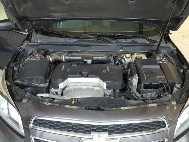 Photo 6 VIN: 1G11B5SA8DF339571 - CHEVROLET MALIBU LS 