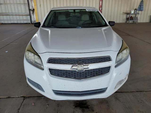 Photo 4 VIN: 1G11B5SA8DF339778 - CHEVROLET MALIBU LS 