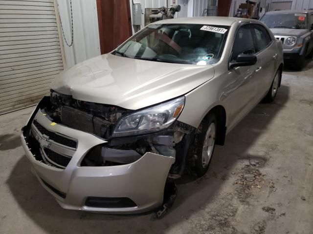 Photo 1 VIN: 1G11B5SA8DF346052 - CHEVROLET MALIBU LS 