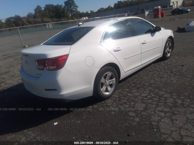 Photo 3 VIN: 1G11B5SA8DF347749 - CHEVROLET MALIBU 