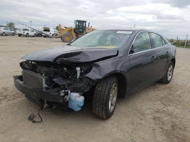 Photo 1 VIN: 1G11B5SA8DF352238 - CHEVROLET MALIBU LS 