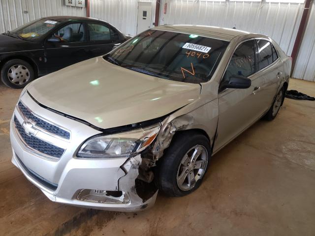 Photo 1 VIN: 1G11B5SA8DF354040 - CHEVROLET MALIBU LS 