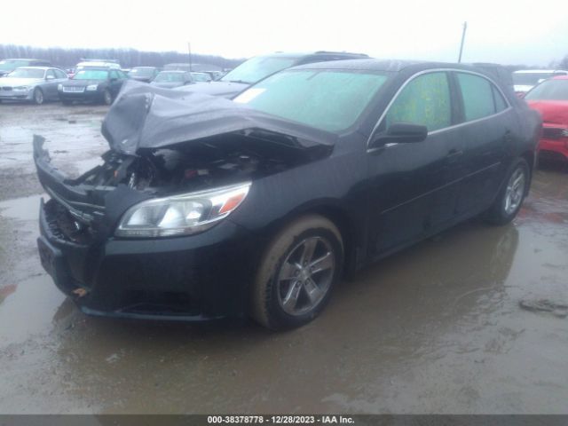 Photo 1 VIN: 1G11B5SA8DF355561 - CHEVROLET MALIBU 