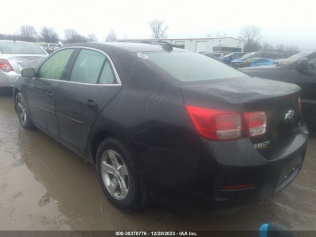 Photo 2 VIN: 1G11B5SA8DF355561 - CHEVROLET MALIBU 