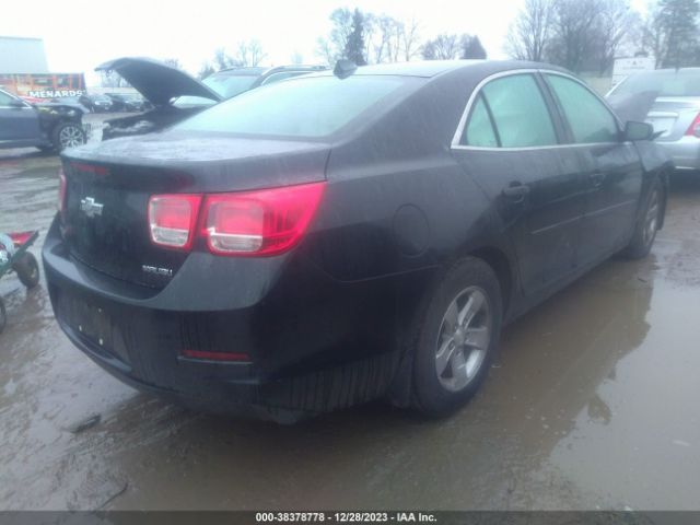 Photo 3 VIN: 1G11B5SA8DF355561 - CHEVROLET MALIBU 