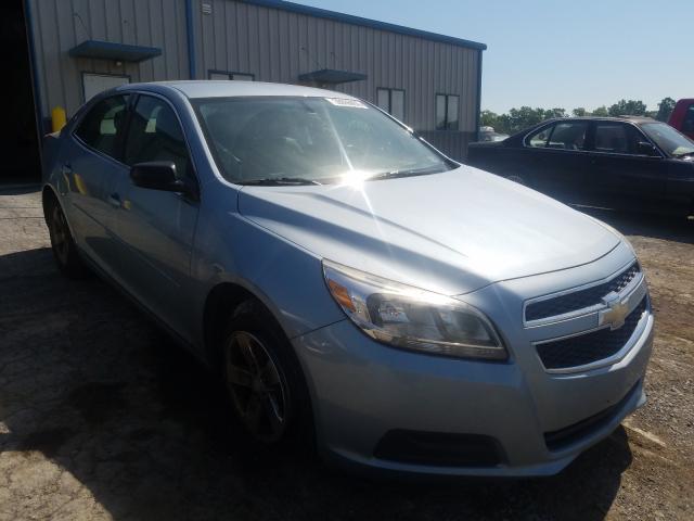 Photo 0 VIN: 1G11B5SA8DU118063 - CHEVROLET MALIBU LS 