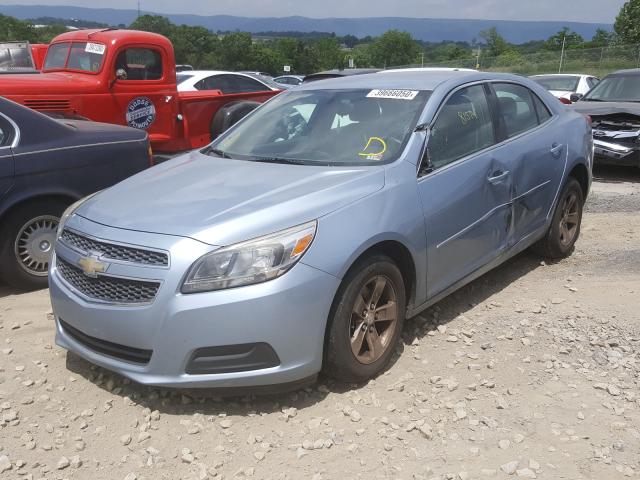 Photo 1 VIN: 1G11B5SA8DU118063 - CHEVROLET MALIBU LS 