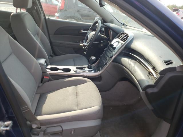 Photo 4 VIN: 1G11B5SA8DU140080 - CHEVROLET MALIBU LS 