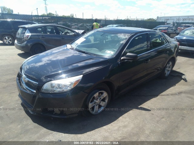 Photo 1 VIN: 1G11B5SA8DU149684 - CHEVROLET MALIBU 