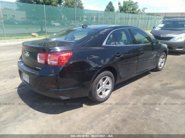 Photo 3 VIN: 1G11B5SA8DU149684 - CHEVROLET MALIBU 