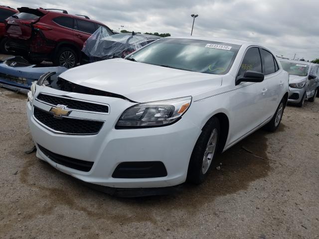 Photo 1 VIN: 1G11B5SA8DU150141 - CHEVROLET MALIBU LS 