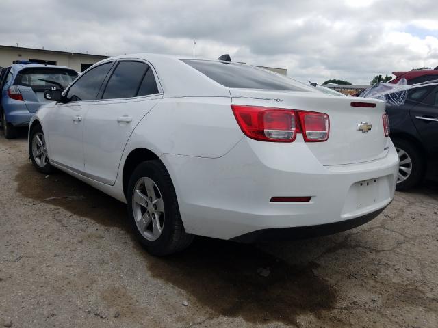 Photo 2 VIN: 1G11B5SA8DU150141 - CHEVROLET MALIBU LS 