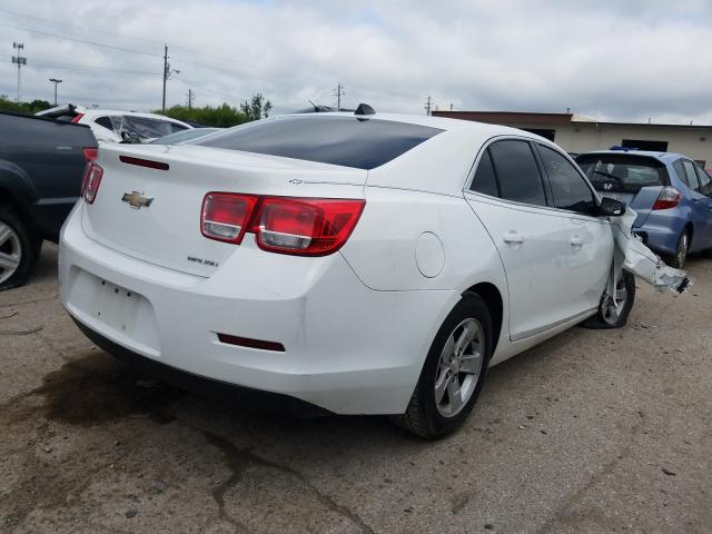 Photo 3 VIN: 1G11B5SA8DU150141 - CHEVROLET MALIBU LS 