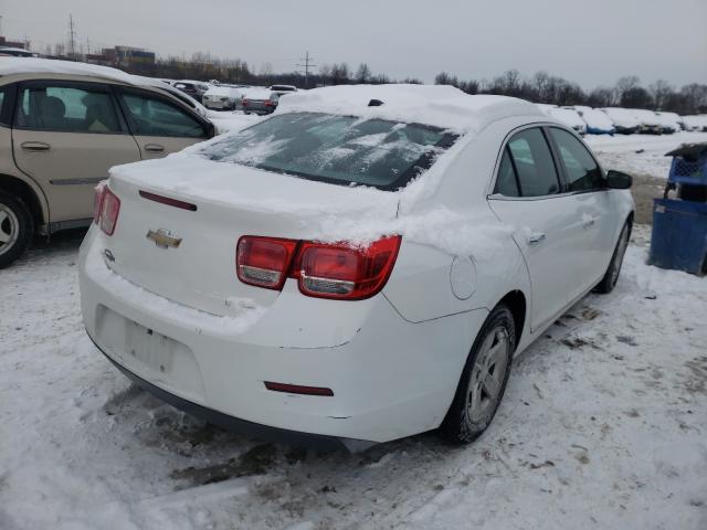 Photo 3 VIN: 1G11B5SA8DU150852 - CHEVROLET MALIBU LS 