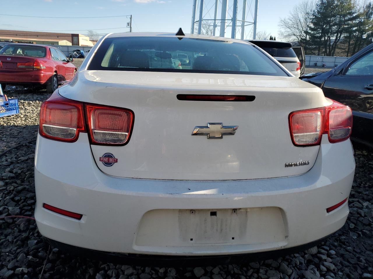 Photo 5 VIN: 1G11B5SA8DU150995 - CHEVROLET MALIBU 