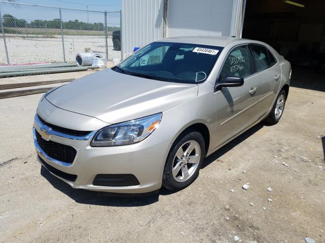 Photo 1 VIN: 1G11B5SA8GF107380 - CHEVROLET MALIBU LIM 