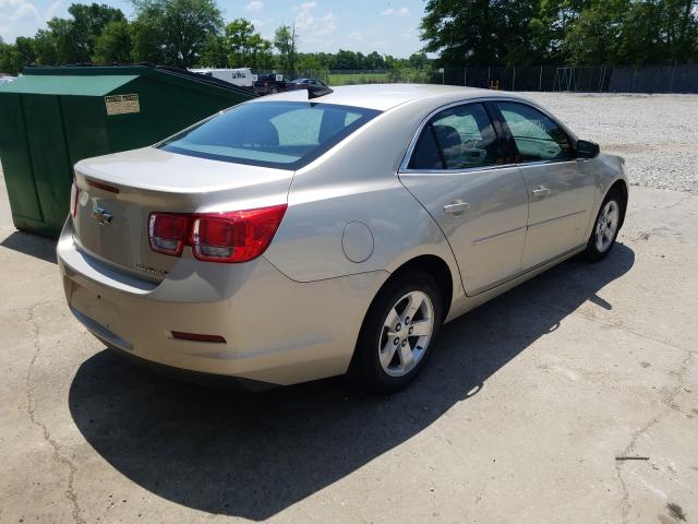 Photo 3 VIN: 1G11B5SA8GF107380 - CHEVROLET MALIBU LIM 