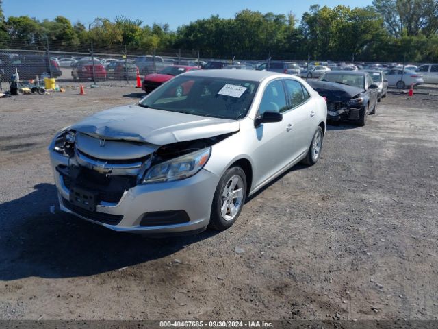 Photo 1 VIN: 1G11B5SA8GF134756 - CHEVROLET MALIBU LIMITED 