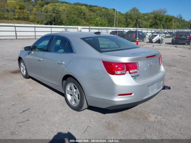 Photo 2 VIN: 1G11B5SA8GF134756 - CHEVROLET MALIBU LIMITED 