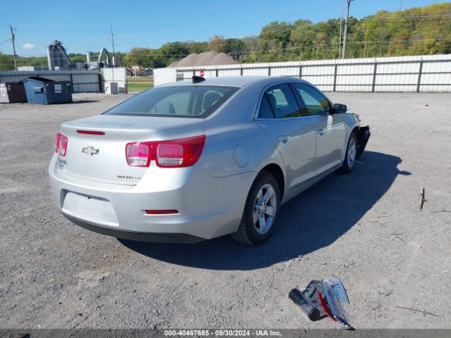 Photo 3 VIN: 1G11B5SA8GF134756 - CHEVROLET MALIBU LIMITED 