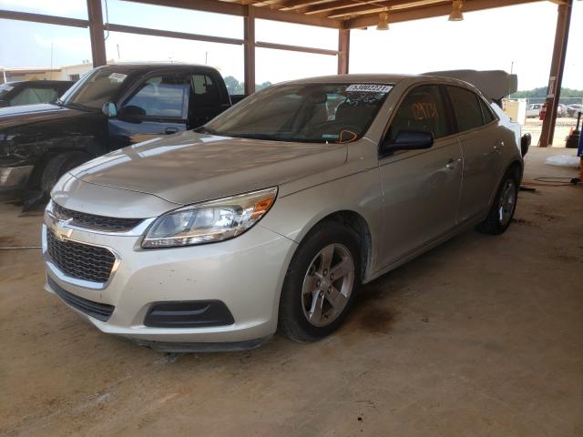 Photo 1 VIN: 1G11B5SA8GF145529 - CHEVROLET MALIBU LIM 