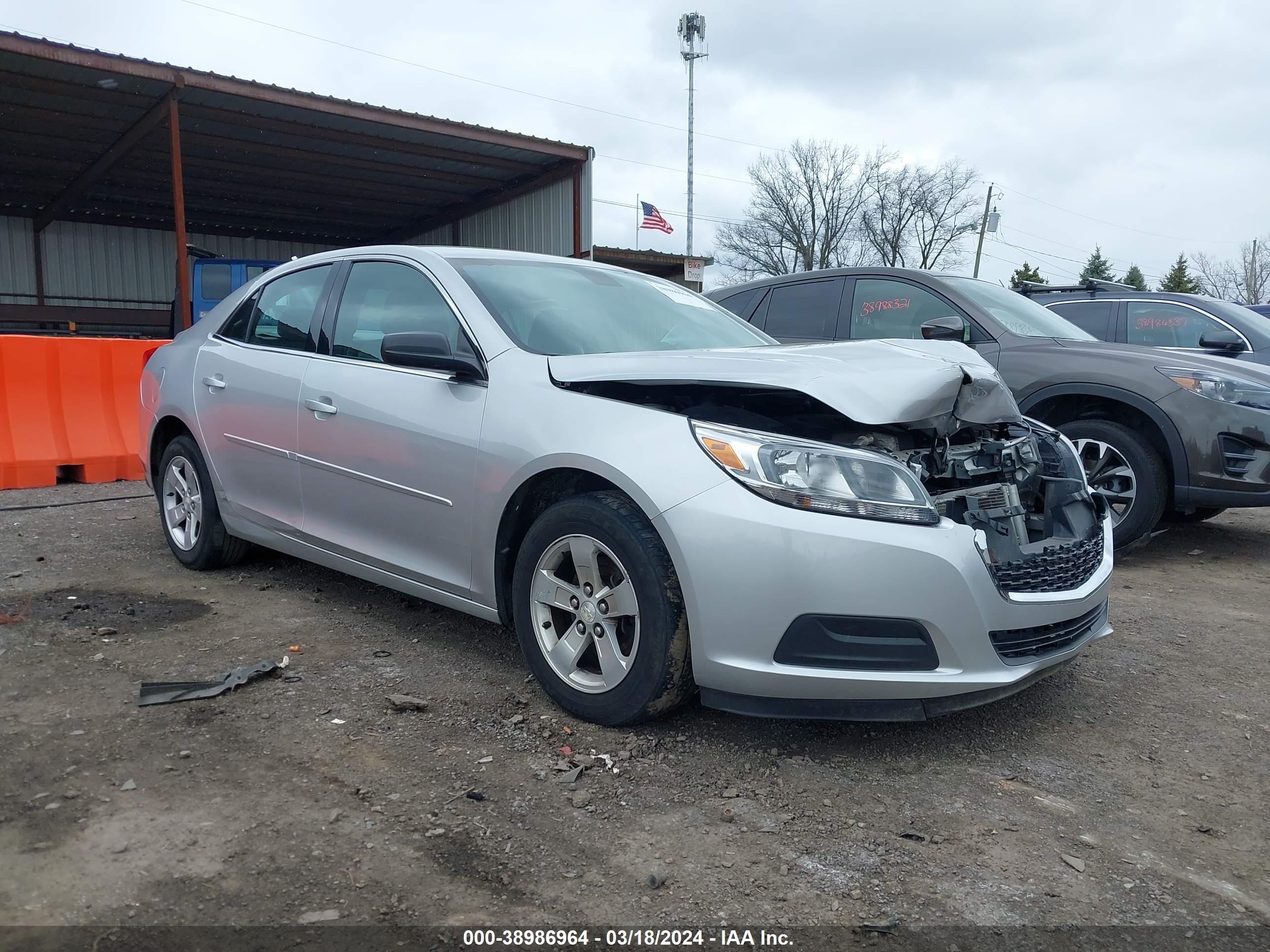 Photo 0 VIN: 1G11B5SA8GF147703 - CHEVROLET MALIBU 