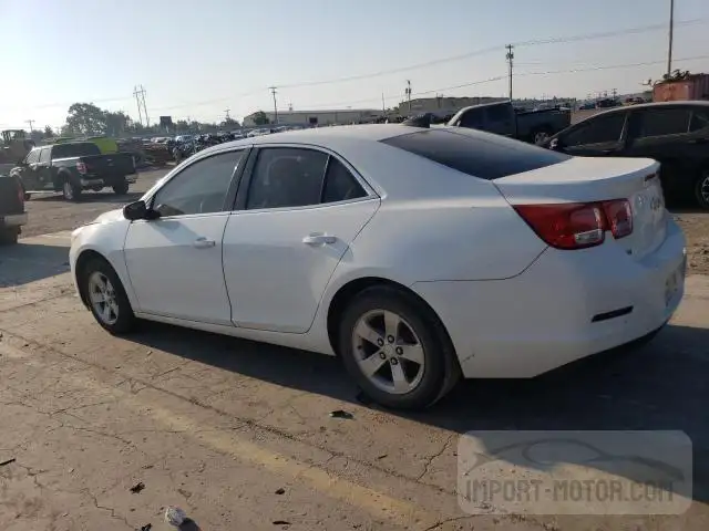 Photo 1 VIN: 1G11B5SA8GF150195 - CHEVROLET MALIBU 