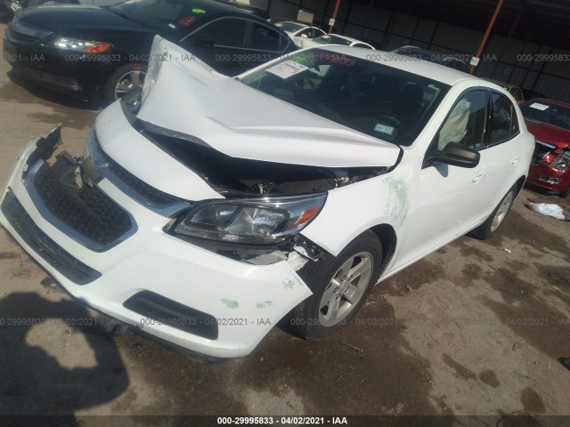 Photo 1 VIN: 1G11B5SA8GF159012 - CHEVROLET MALIBU LIMITED 