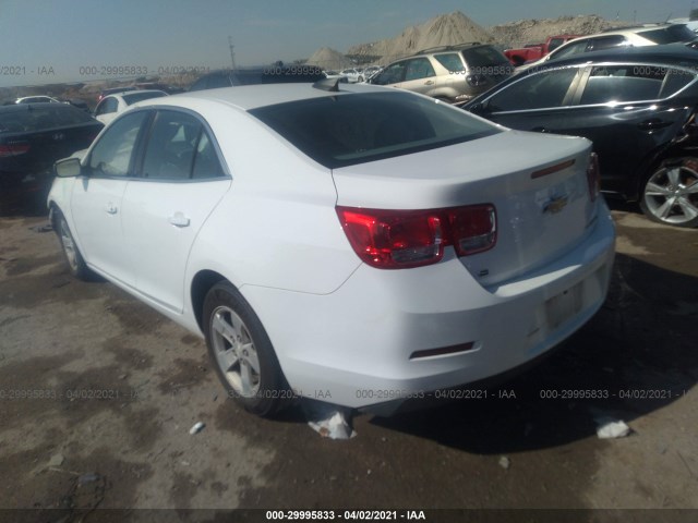 Photo 2 VIN: 1G11B5SA8GF159012 - CHEVROLET MALIBU LIMITED 