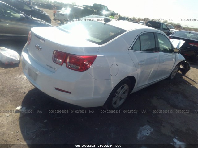 Photo 3 VIN: 1G11B5SA8GF159012 - CHEVROLET MALIBU LIMITED 